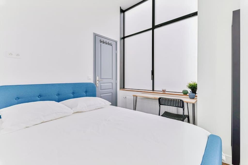 Renovated Design Apartment In Montparnasse パリ エクステリア 写真