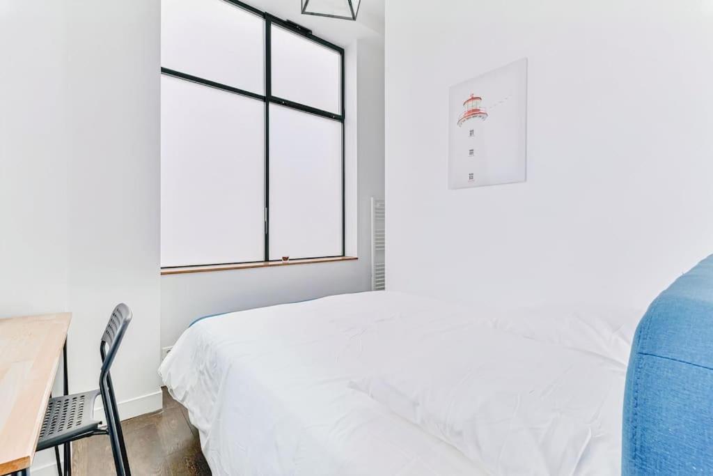 Renovated Design Apartment In Montparnasse パリ エクステリア 写真