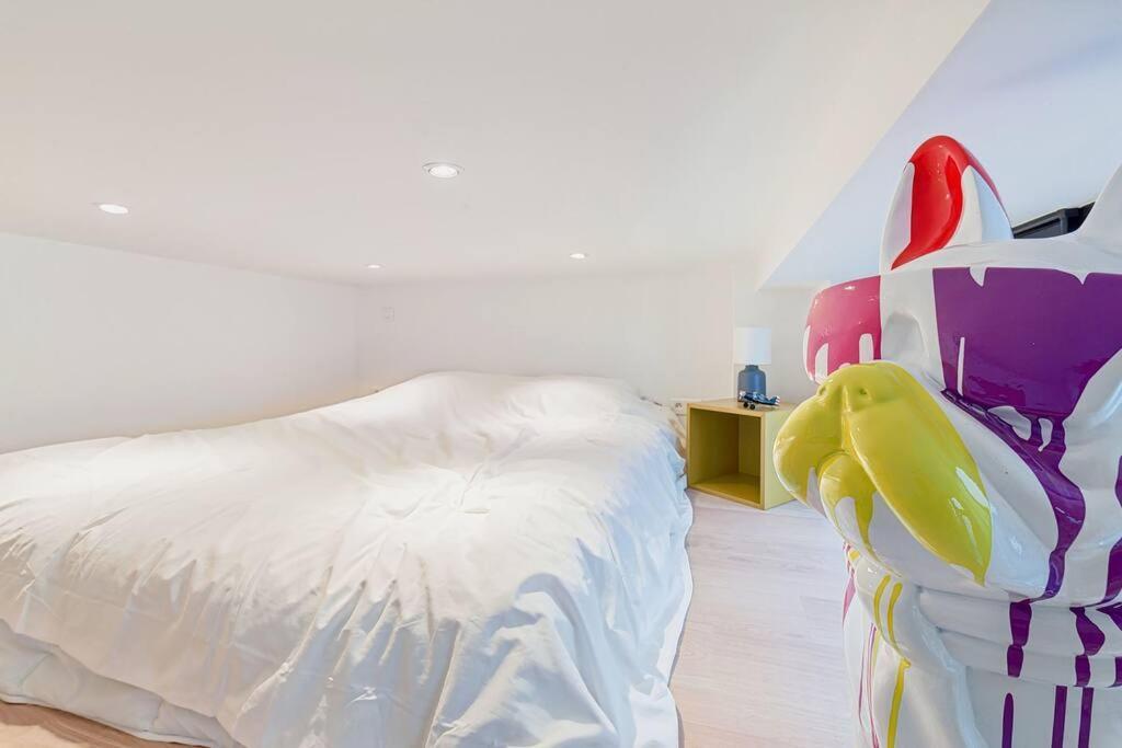 Renovated Design Apartment In Montparnasse パリ エクステリア 写真